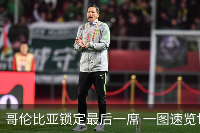 哥伦比亚锁定最后一席 一图速览世界杯16强